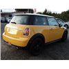 Image 14 : C4 --  2007 MINI COOPER , Yellow, 122852 KM