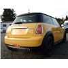 Image 15 : C4 --  2007 MINI COOPER , Yellow, 122852 KM