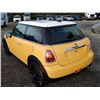 Image 19 : C4 --  2007 MINI COOPER , Yellow, 122852 KM