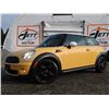 Image 1 : C4 --  2007 MINI COOPER , Yellow, 122852 KM