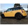 Image 21 : C4 --  2007 MINI COOPER , Yellow, 122852 KM