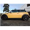 Image 22 : C4 --  2007 MINI COOPER , Yellow, 122852 KM