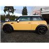 Image 23 : C4 --  2007 MINI COOPER , Yellow, 122852 KM