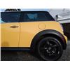 Image 29 : C4 --  2007 MINI COOPER , Yellow, 122852 KM