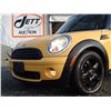 Image 34 : C4 --  2007 MINI COOPER , Yellow, 122852 KM