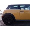 Image 38 : C4 --  2007 MINI COOPER , Yellow, 122852 KM