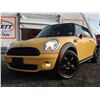 Image 3 : C4 --  2007 MINI COOPER , Yellow, 122852 KM