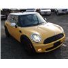 Image 7 : C4 --  2007 MINI COOPER , Yellow, 122852 KM