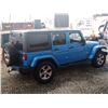 Image 16 : C6C --  2016 JEEP WRANGLER UNLIMITED SAHARA 4X4, Blue, 234319 KM