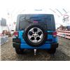 Image 19 : C6C --  2016 JEEP WRANGLER UNLIMITED SAHARA 4X4, Blue, 234319 KM