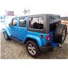 Image 26 : C6C --  2016 JEEP WRANGLER UNLIMITED SAHARA 4X4, Blue, 234319 KM