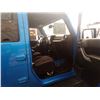 Image 52 : C6C --  2016 JEEP WRANGLER UNLIMITED SAHARA 4X4, Blue, 234319 KM