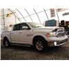 Image 11 : C6E --  2013 DODGE RAM LARAMIE CREW CAB 4X4, White, 184293 KM