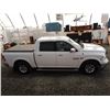 Image 14 : C6E --  2013 DODGE RAM LARAMIE CREW CAB 4X4, White, 184293 KM