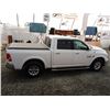 Image 15 : C6E --  2013 DODGE RAM LARAMIE CREW CAB 4X4, White, 184293 KM