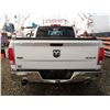 Image 21 : C6E --  2013 DODGE RAM LARAMIE CREW CAB 4X4, White, 184293 KM