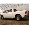 Image 27 : C6E --  2013 DODGE RAM LARAMIE CREW CAB 4X4, White, 184293 KM