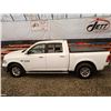 Image 30 : C6E --  2013 DODGE RAM LARAMIE CREW CAB 4X4, White, 184293 KM