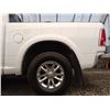 Image 36 : C6E --  2013 DODGE RAM LARAMIE CREW CAB 4X4, White, 184293 KM