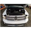 Image 61 : C6E --  2013 DODGE RAM LARAMIE CREW CAB 4X4, White, 184293 KM