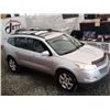Image 10 : C6H --  2012 CHEVROLET TRAVERSE LTZ AWD, Grey, 163941 KM