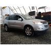 Image 12 : C6H --  2012 CHEVROLET TRAVERSE LTZ AWD, Grey, 163941 KM