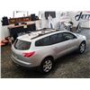 Image 16 : C6H --  2012 CHEVROLET TRAVERSE LTZ AWD, Grey, 163941 KM