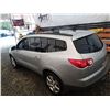 Image 31 : C6H --  2012 CHEVROLET TRAVERSE LTZ AWD, Grey, 163941 KM
