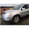 Image 39 : C6H --  2012 CHEVROLET TRAVERSE LTZ AWD, Grey, 163941 KM