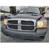 Image 8 : D4 --  2005 DODGE DAKOTA ST, Black, 203647 KM