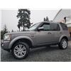 Image 1 : D6 --  2011 LAND ROVER LR4 HSE LUXURY 4X4, Silver, 250011