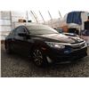 Image 10 : E1 --  2017 HONDA CIVIC LX, Black, 149696 KM
