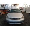 Image 6 : E2 --  2007 SUBARU LEGACY 25I , Silver, 212053 KM