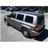 Image 22 : E3 --  2008 JEEP PATRIOT SPORT S, GOLD, 116,138 KMS