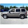 Image 24 : E3 --  2008 JEEP PATRIOT SPORT S, GOLD, 116,138 KMS