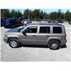 Image 25 : E3 --  2008 JEEP PATRIOT SPORT S, GOLD, 116,138 KMS