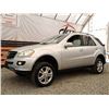 Image 1 : E4 --  2006 MERCEDES ML350 AWD, Grey, 179,340 KMS