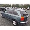 Image 46 : F1 --  2006 CHRYSLER PACIFICA TOURING, Green, 125269 KM