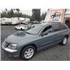 Image 4 : F1 --  2006 CHRYSLER PACIFICA TOURING, Green, 125269 KM