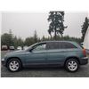Image 51 : F1 --  2006 CHRYSLER PACIFICA TOURING, Green, 125269 KM