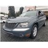 Image 7 : F1 --  2006 CHRYSLER PACIFICA TOURING, Green, 125269 KM