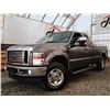 Image 2 : F3 --  2010 FORD F250 SUPER DUTY EXT CAB 4X4, Grey, 242721 KM