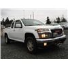 Image 10 : J4 --  2011 GMC CANYON SLT CREW CAB , White, 250731 KM