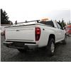 Image 18 : J4 --  2011 GMC CANYON SLT CREW CAB , White, 250731 KM