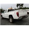Image 25 : J4 --  2011 GMC CANYON SLT CREW CAB , White, 250731 KM