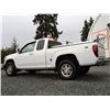 Image 27 : J4 --  2011 GMC CANYON SLT CREW CAB , White, 250731 KM
