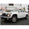 Image 2 : J4 --  2011 GMC CANYON SLT CREW CAB , White, 250731 KM