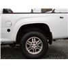 Image 35 : J4 --  2011 GMC CANYON SLT CREW CAB , White, 250731 KM