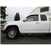 Image 37 : J4 --  2011 GMC CANYON SLT CREW CAB , White, 250731 KM