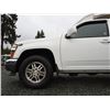 Image 38 : J4 --  2011 GMC CANYON SLT CREW CAB , White, 250731 KM